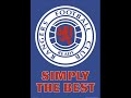 rangers songs