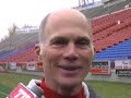 calgary stampeders head coach tom higgins discusses the release of qb akili smith and other things. stamps insider video by michael petrie.