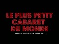 un spectacle surprise au stage du 144 dance avenue � toulouse en octobre 2007