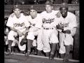 YouTube - Jackie Robinson song, "Mr. Robinson"