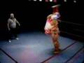 Ultimate Warrior versus Phil Collins - WrestleCrap