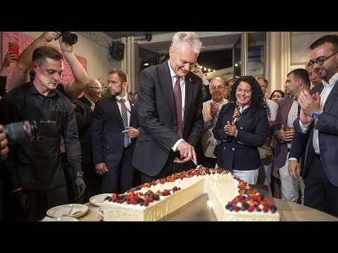 Litauen: Gitanas Nausėda gewinnt zum zweiten Mal die Prsidentschaftswahl des Landes