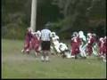 Athletic runningback/cornerback