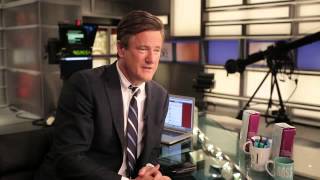 The Brody File interview with Joe Scarborough pt 1