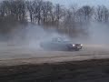BMW 325e eta jaranie kapcia burnout
