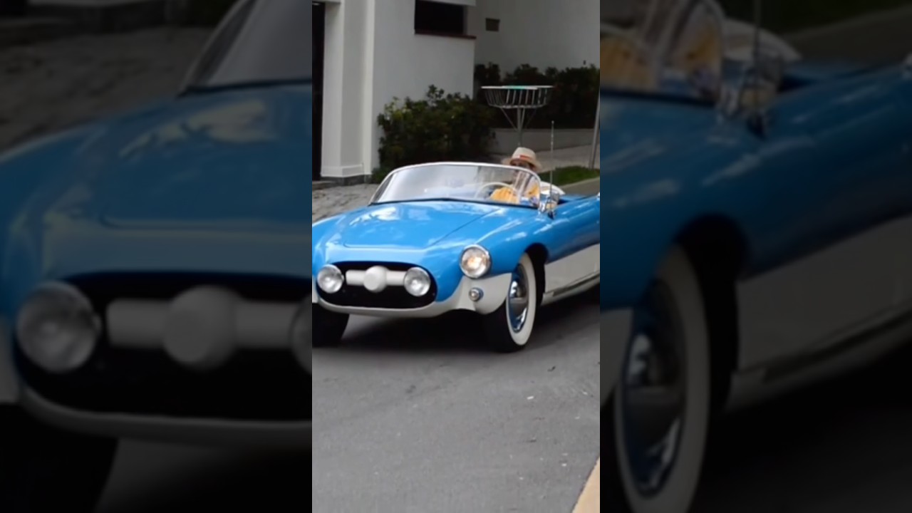 VOCÊ CONHECE ESSE CARRO ÚNICO NO BRASIL?