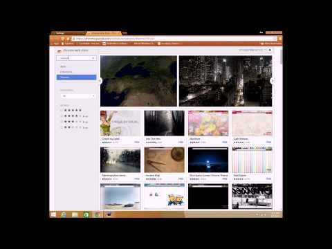 how to change new tab page chrome