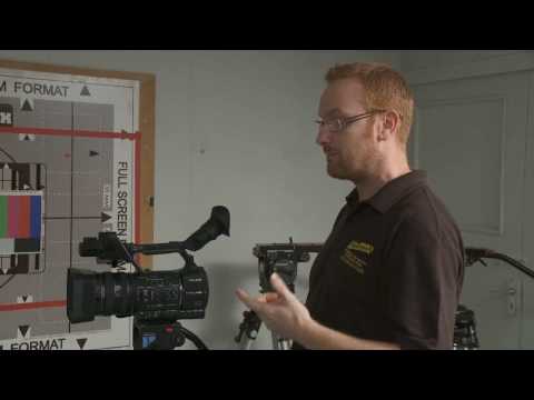 NXCAM , Sony NXCAM , Professional Sony NXCAM