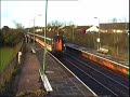 `The Night Riviera` at St Erth.February 1992