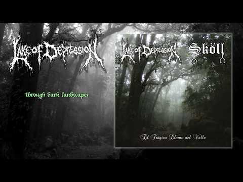 LAKE OF DEPRESSION - Rain On Your Grave