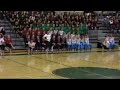 Sherwood Arrows Hip Hop 2009