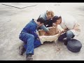 GIGANTES PERICO Y SANTIAGUE. FABRICACION