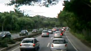 Chegando em Ipatinga-MG