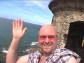 My Summer Vacation in Puerto Rico
