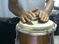 aula de atabaque 7( toque Nago)