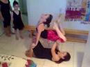 dancing