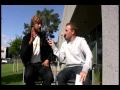Cotes Cube: Transparent Sea Sailor Chris Del Moro