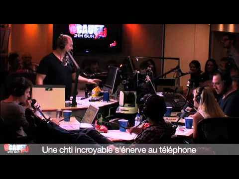 ch'ti - Une chti incroyable au téléphone. C'Cauet sur NRJ de 21h à minuit ! Pour plus de kiff, abonne-toi ! http://www.youtube.com/subscription_center?add_user=cau...