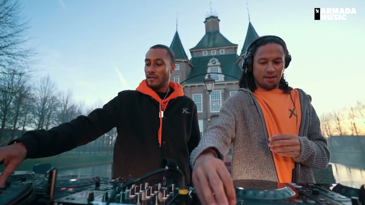 Sunnery James & Ryan Marciano - Live @ Armada In The Mix x King's Day 2021