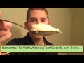 Oil Pulling With Coconut Oil - Natural & Safe Teeth Whitening http://ping.fm/R9n9A