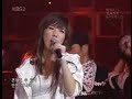 Hyori with Kara-Break It, Toc Toc Toc