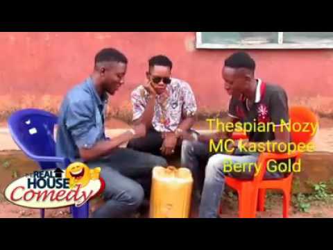 Pesi kola (Nigerian Comedy)