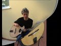Mandocello by luthier Gary Nava