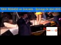 TONY ROSADO - Gira Europea 2010 - Italia- Spot
