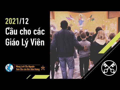 Ý cầu nguyện của ĐTC trong tháng 12: Cầu nguyện cho các giáo lý viên