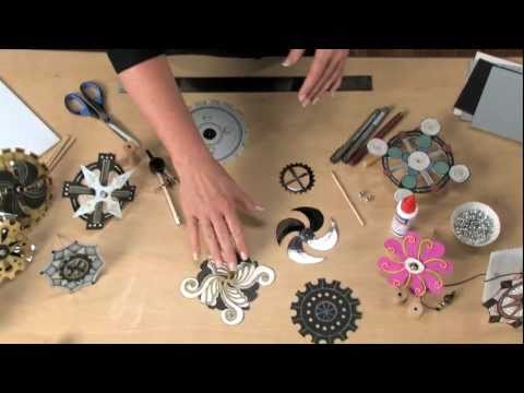 Kinetic Sculpture - Art-O-Motion - Lesson Plan