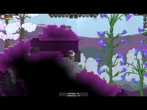 Starbound - Terraria in Spaaaaaaaccce (not quite)