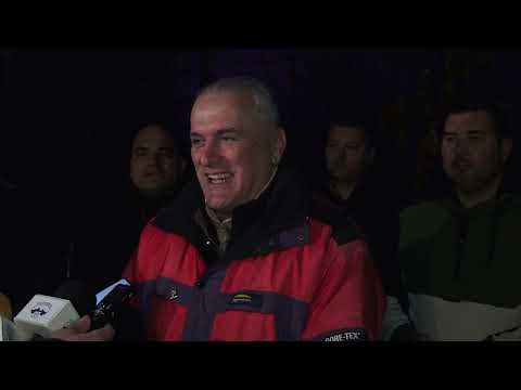 Традиционална сеча бадњака градског руководства