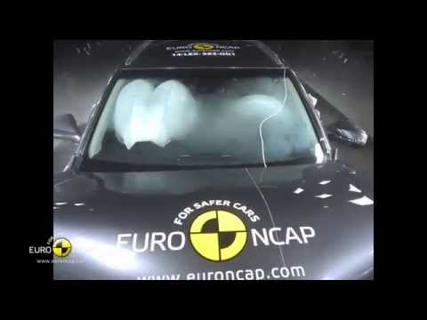 Euro NCAP Crash Test of Lexus NX 2014