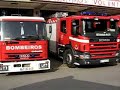 Fire trucks - M�quinas - Bombeiros - Firefighters