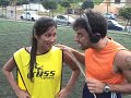 AMIGAS DE DIANA X AMIGAS DE MICHELLE -