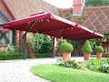Poggesi.Sonnenschirme f�r den Garten