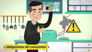 Obligaciones del consumidor