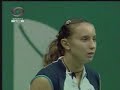 Highlight Tammy vs Irodra 2nd Set