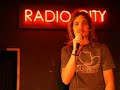 teatro instantáneo presenta ? en radio city