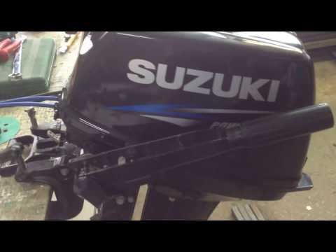 переделка лодочных моторов suzuki dt9.9as-15 переделка лодочных моторов suzuki dt9.9as-15