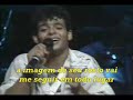 menudo - if you´re not here ( by my side ) traduzido