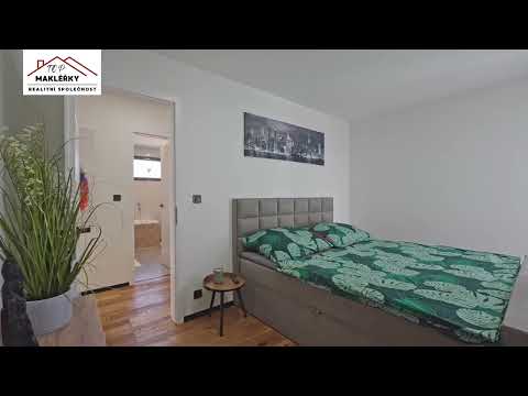 Video RD kvalita s bazénem a komplet vybavením