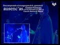 Concierto inauguración - Ausencias (8)