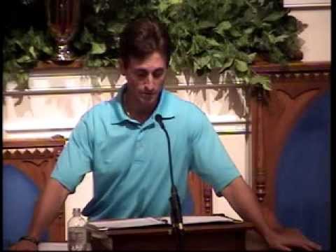 Stacey Bridges Testimony on alcoholism and divorce. Must See. It will change your life!