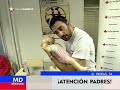 primeros auxilios para los accidentes caseros