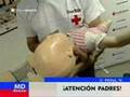 Primeros auxilios para los accidentes caseros