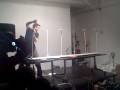 NIME Performance 2008: Tom Gerhardt