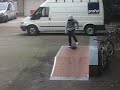 het deed een beetje pijn