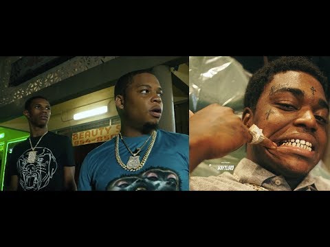 Kodak Black Gets Frustrated and Snaps 'Im Finna Beat up ABOOGIE and DON Q. IM PRESSING THEM TOMOROW'