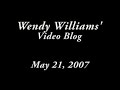 Wendy's Blog May 21